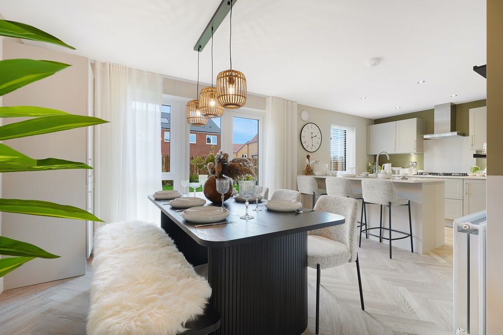 Property photo 1 of 14 With French Doors To The Rear