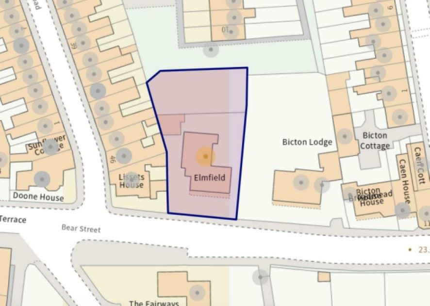 Additional image 5 of Land for saleElmfield, Bear Street, Barnstaple, Devon EX32