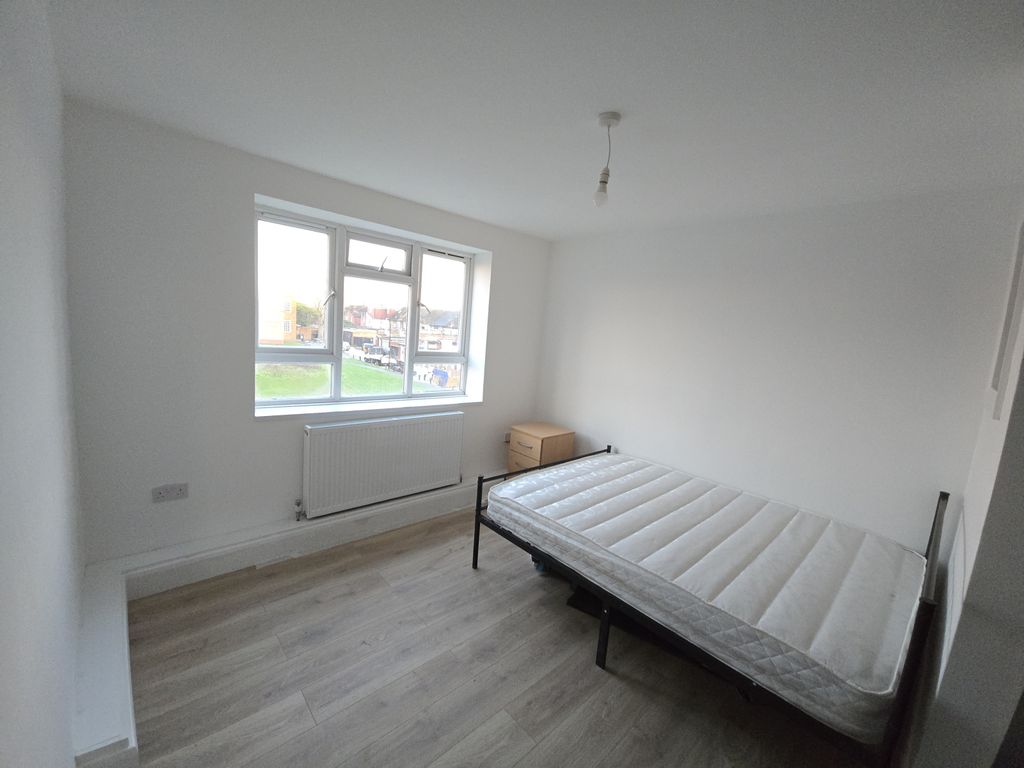 Property photo 3 of 6 Bedroom 1 - Third Double Bedroom With Built-In Wardrobe, Modern Flooring, And A Bright, Airy Feel.