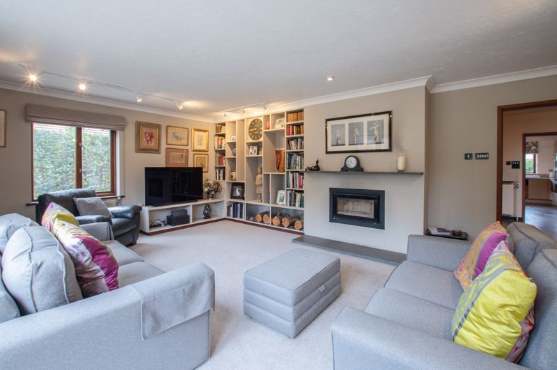 Property photo 2 of 19 Sitting Room With Open Fire