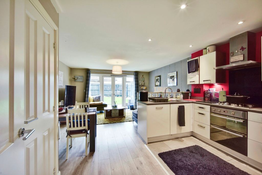 Property photo 2 of 24 Open Plan Kitchen/Lounge