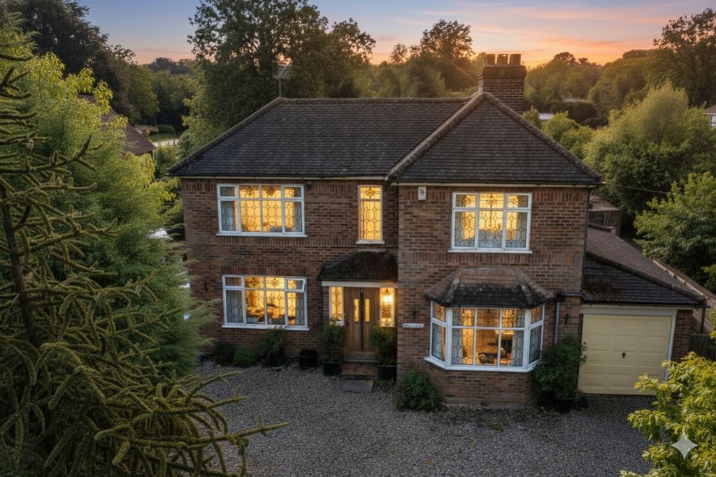 Property photo 1 of 14 Front Dawn Photo