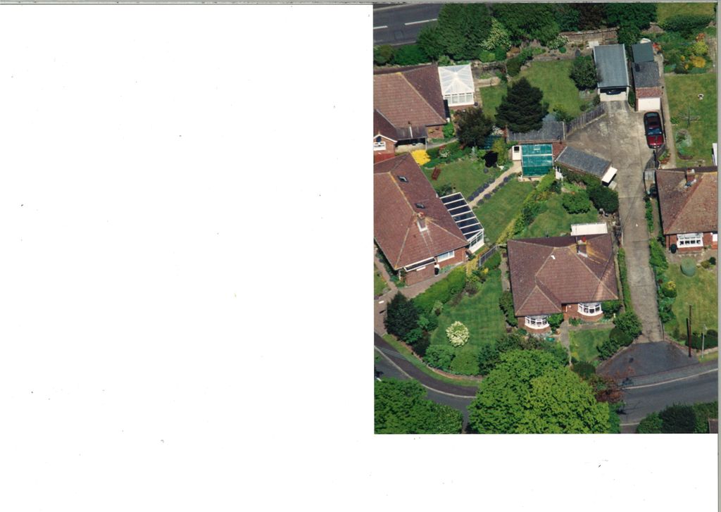 Property photo 2 of 20 1 Firtoft Close Aerial View Photo