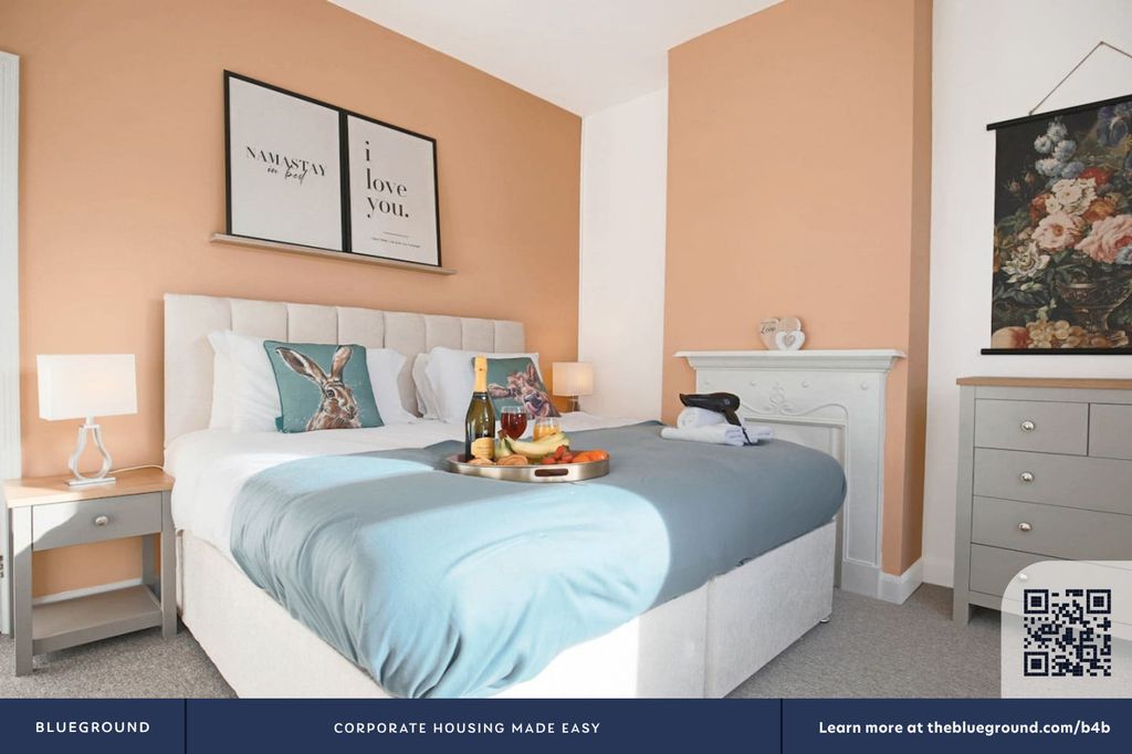 Additional image 10 of 3 bed flat to rentNorthampton District NN1