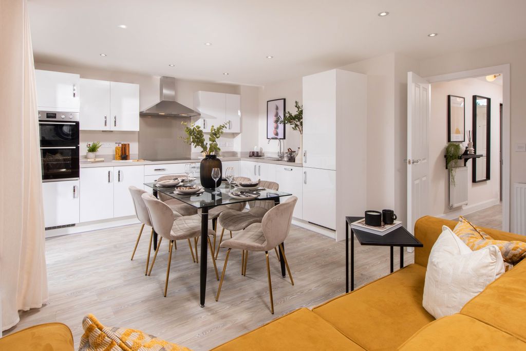 Property photo 2 of 10 Internal Image Of Ingleby Show Home At Centurion Village