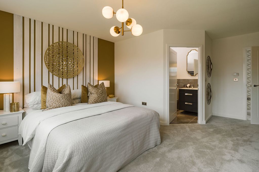 Additional image 9 of 4 bed detached house for sale"The Shakespeare" at Cheltenham Road, Evesham WR11