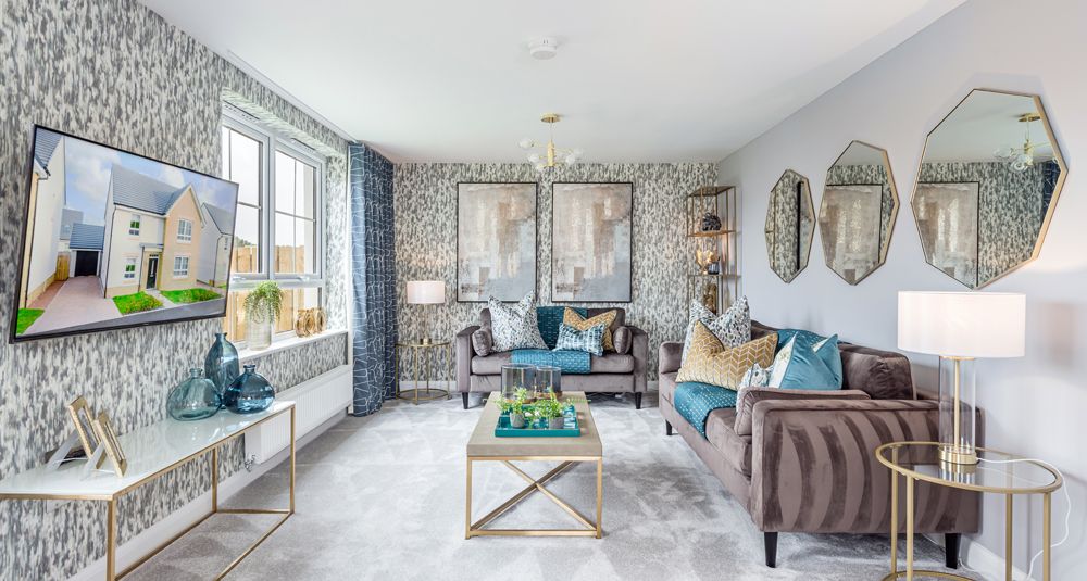 Additional image 4 of 4 bed detached house for sale"Ralston" at Morris Drive, Holytown, Motherwell ML1