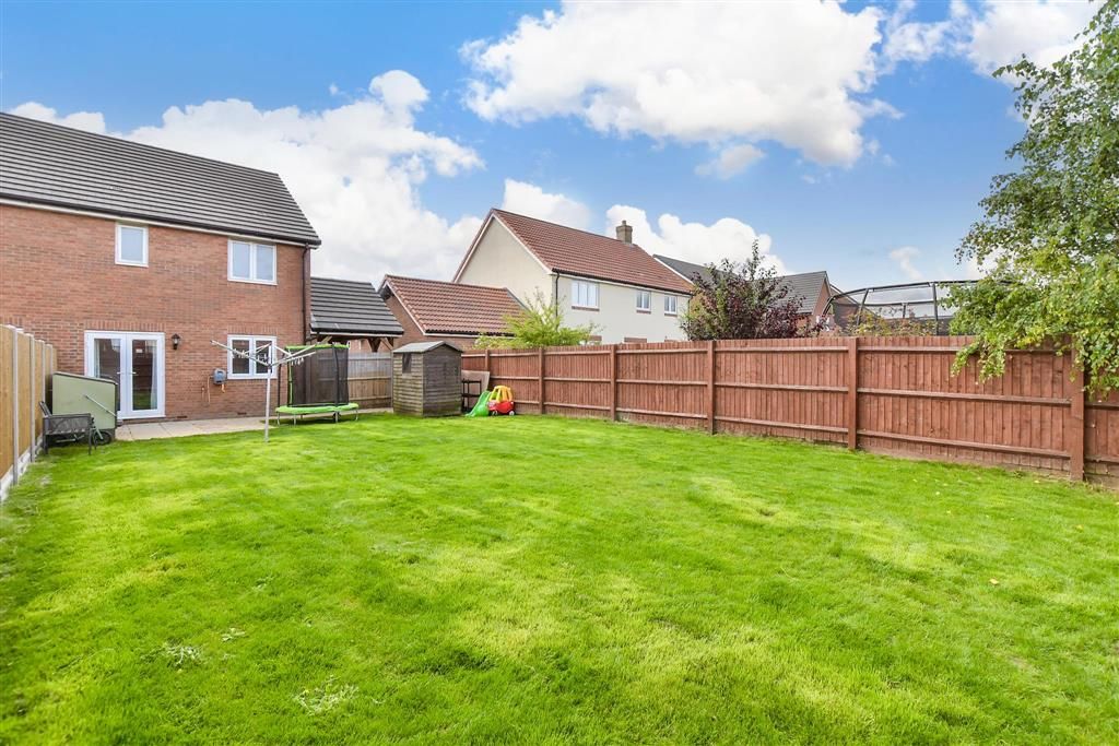 Property photo 2 of 17 Rear Garden