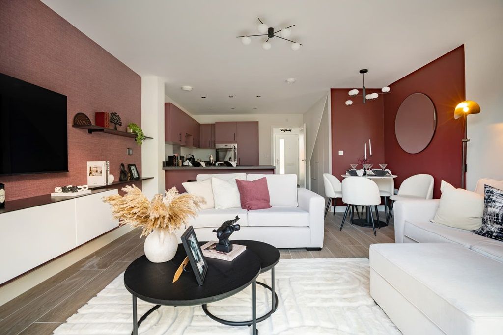 Property photo 1 of 16 Open Plan, Sociable Seating Area