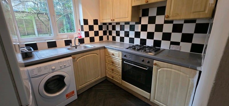 Property photo 2 of 9 Neat Fitted Kitchen With L-Shaped Worktops, Built-...