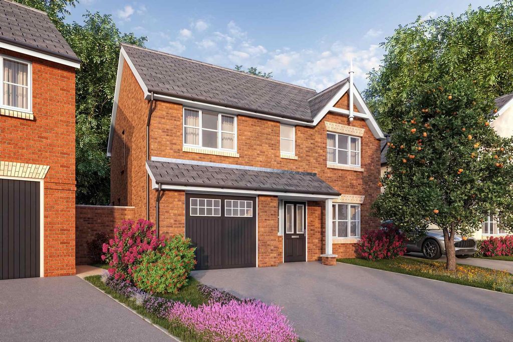Property photo 1 of 6 Computer Generated Image, Representative Only. Speak To Our Sales Executive For Exact...