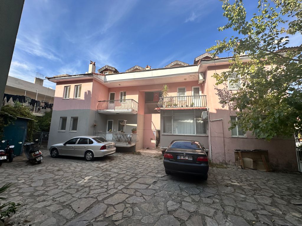 Property photo 2 of 10 Completely Renovated Apartment In Dalyan For Sale - Plenty Of Off-Street Parking