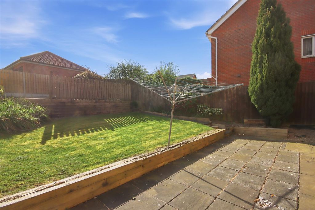 Property photo 3 of 20 Rear Garden