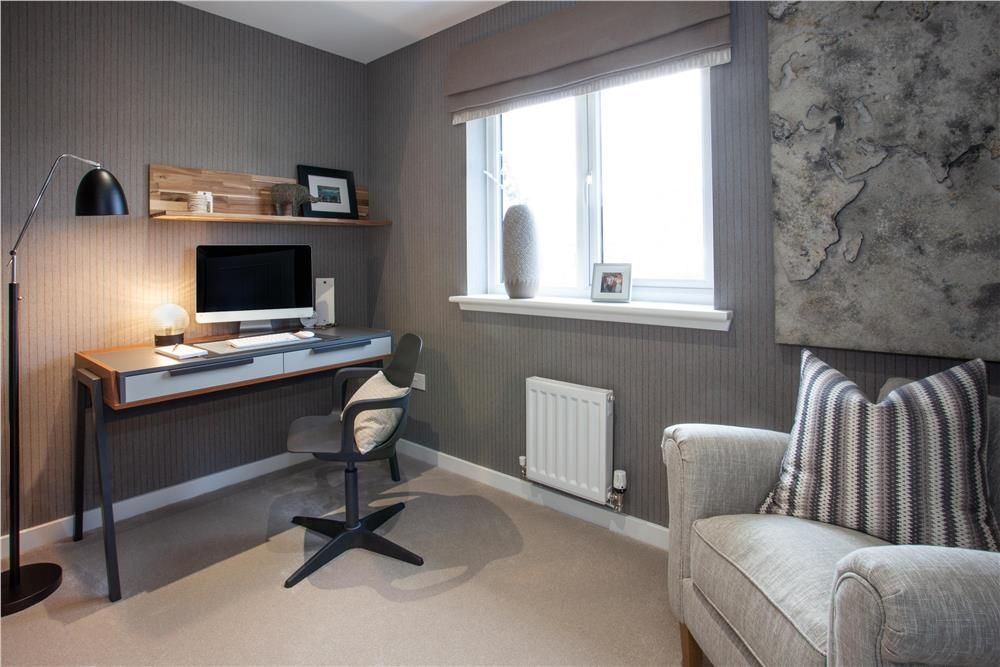 Additional image 17 of 5 bed detached house for sale"Harford" at Off Craigmill Road, Strathmartine, Dundee DD3