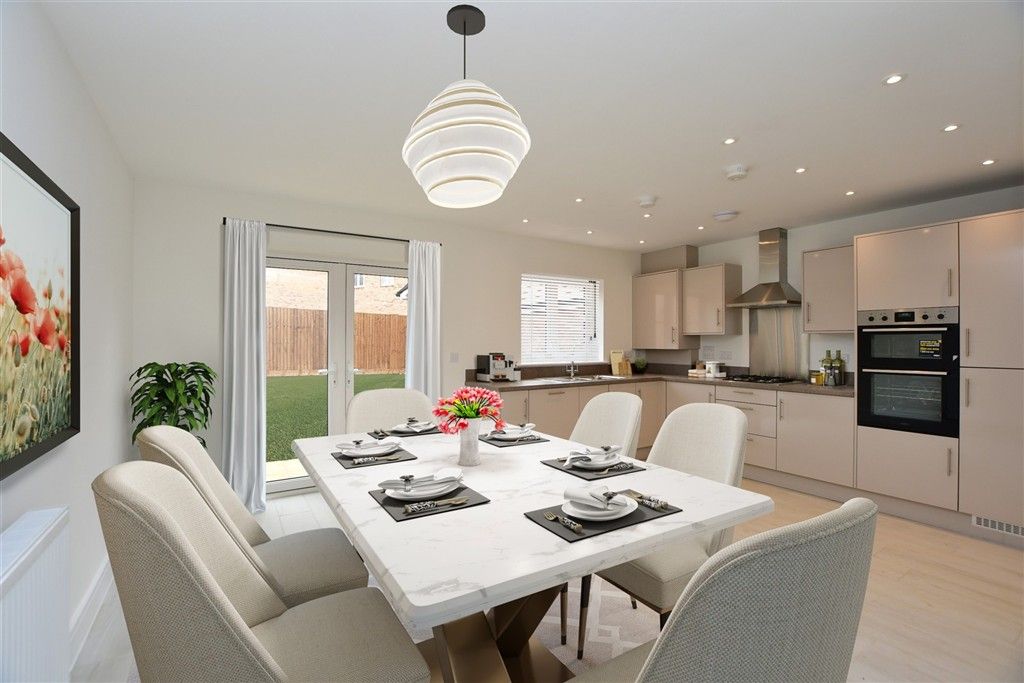 Property photo 1 of 6 Dining/Kitchen Example