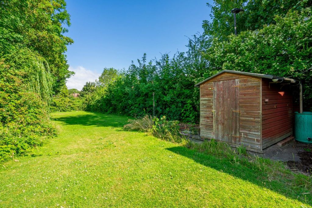 Property photo 3 of 14 Rear Garden