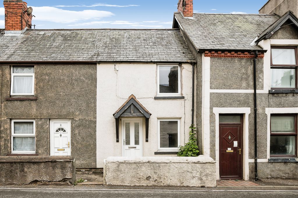 1 bed terraced house for sale in Beuno Terrace, Gwyddelwern LL21 Zoopla