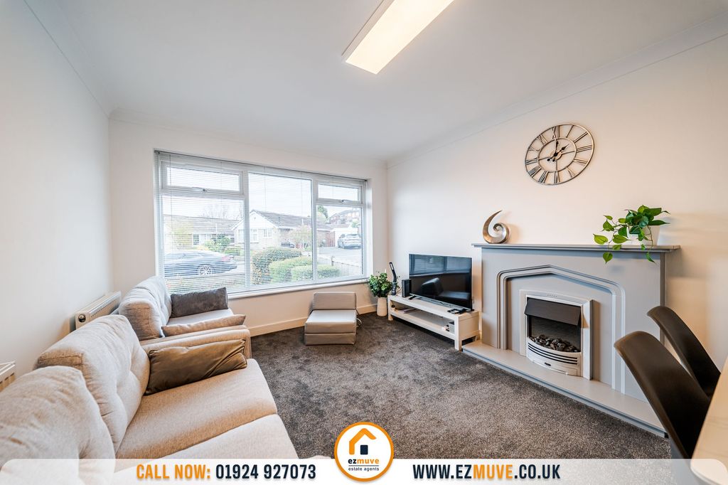 Additional image 6 of 2 bed semi-detached bungalow for saleCawley Lane, Heckmondwike WF16