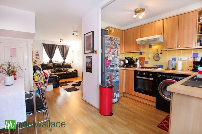 Property photo 3 of 12 Kitchen/Living Space