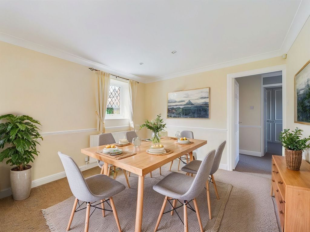 Property photo 2 of 23 Dining Area (Virtually Furnished)