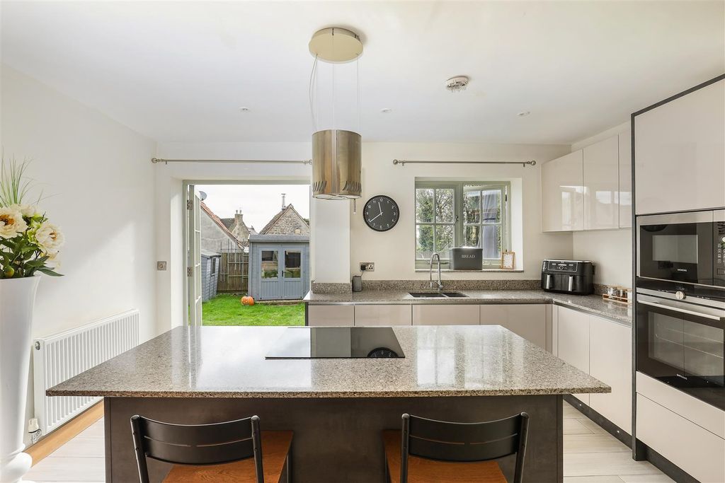 Property photo 3 of 23 Kitchen With Painted Ceiling .Jpg