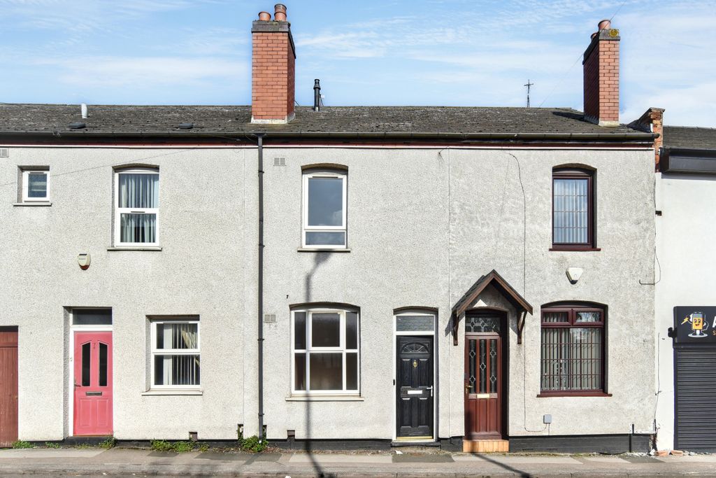 Property photo 1 of 18 74 Hollyhedge Lane, Walsall, Ws2 8Pz