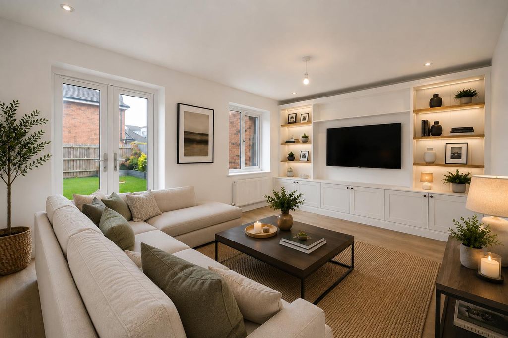 Additional image 10 of 4 bed semi-detached house for saleCherry Orchard, Lichfield - No Onward Chain WS14