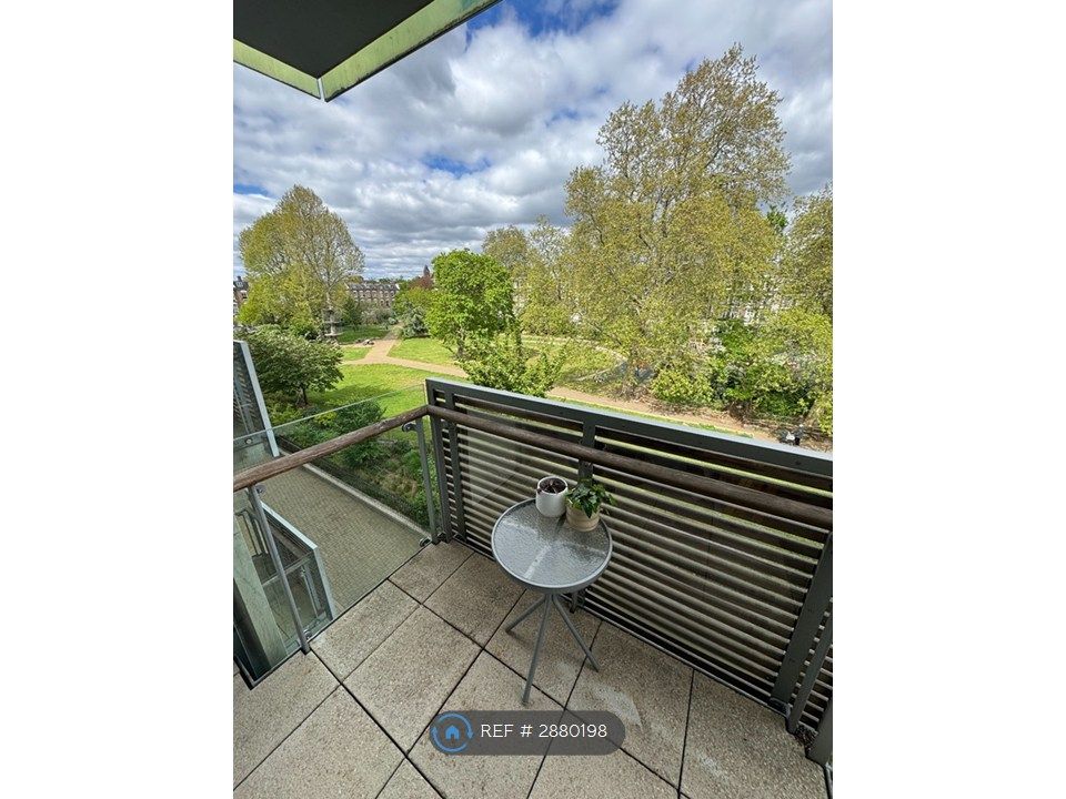 Property photo 3 of 9 Balcony Facing The Park