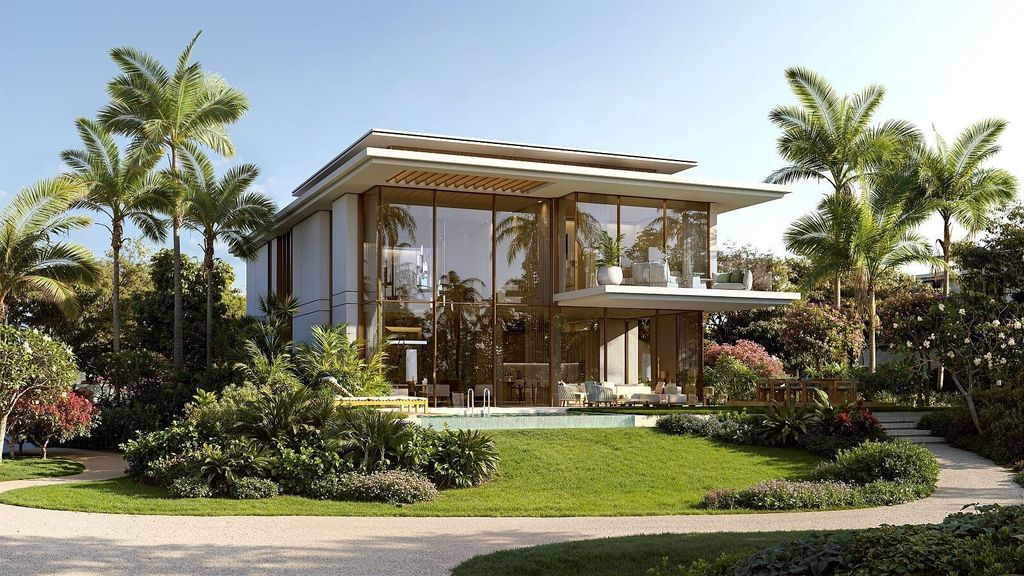 Property photo 1 of 34 Townhouse Dubai Islands Dubai Islands Dubai