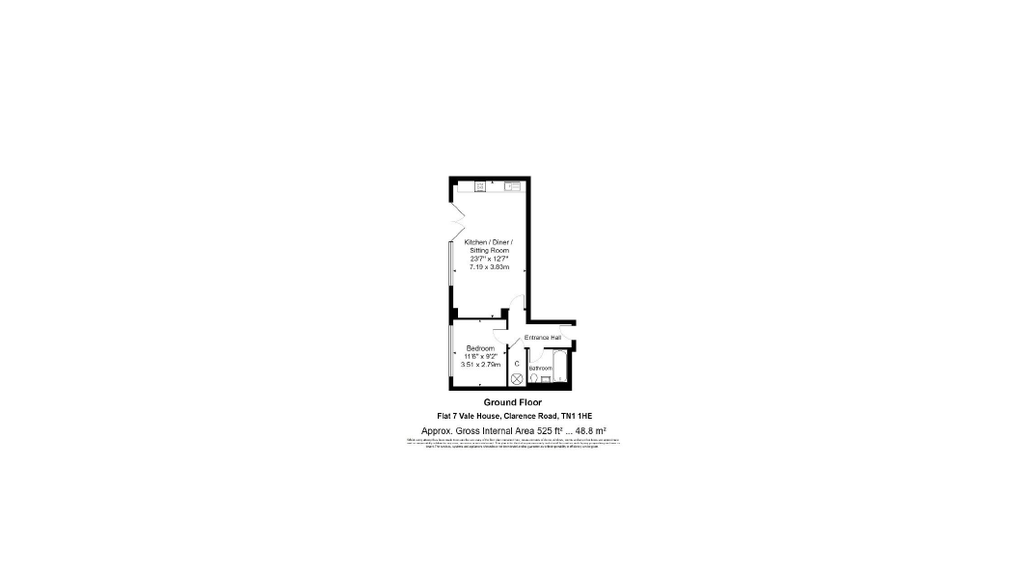 Property photo 3 of 9 Flat 7.Png