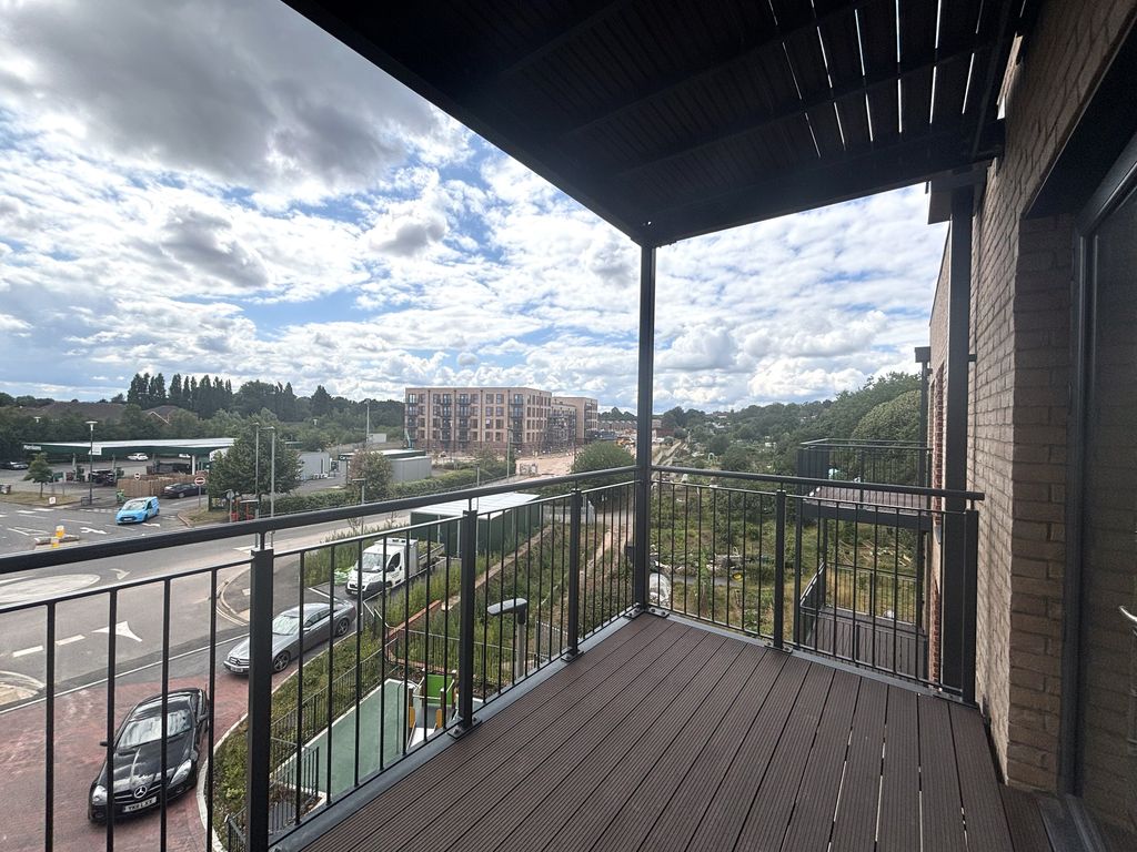 Property photo 1 of 8 Balcony