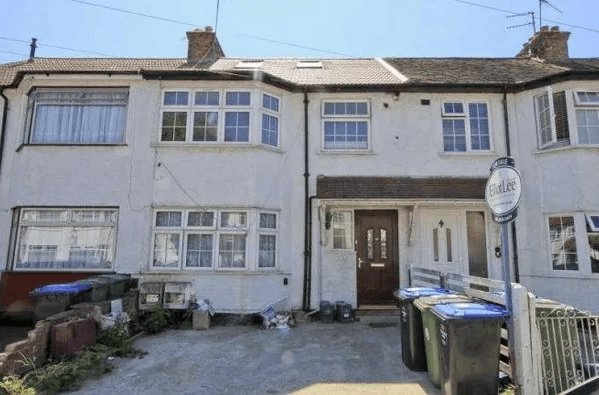 Property photo 1 of 7 2 Bed Flat To Rent District Road, Wembley Ha0