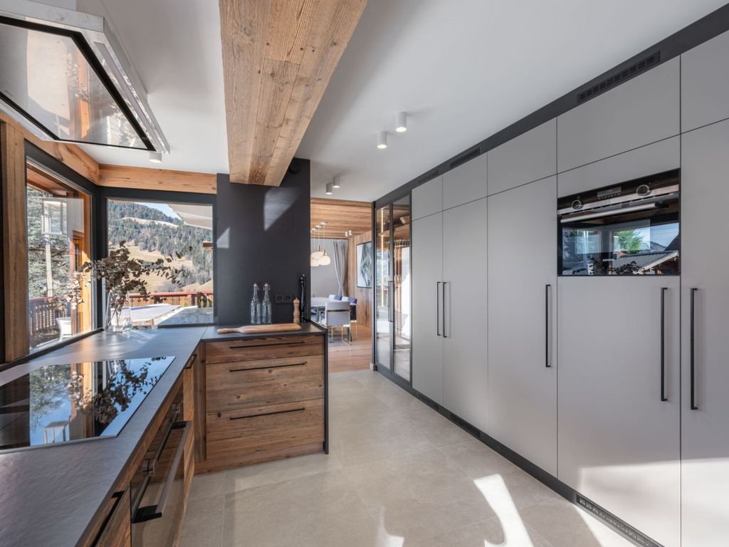 Property photo 3 of 12 Megeve Chalet For Sa