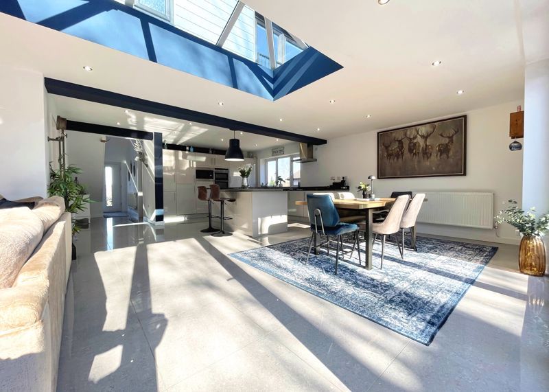 Property photo 2 of 48 Open Plan Living Kitchen Dining Room