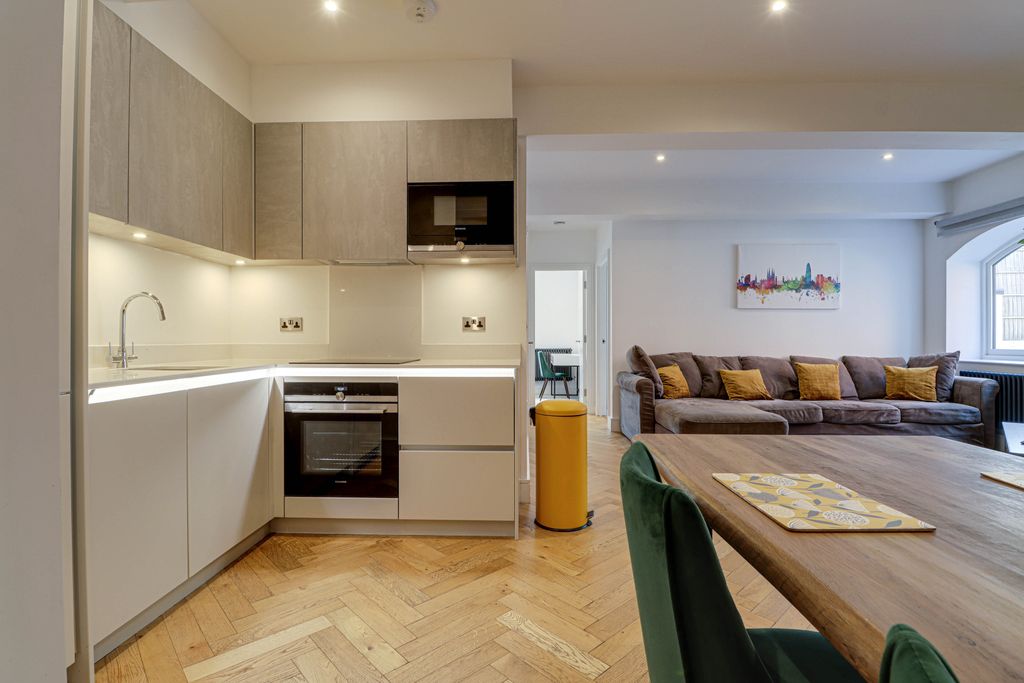 Property photo 2 of 13 Kitchen/Living/Dining Area
