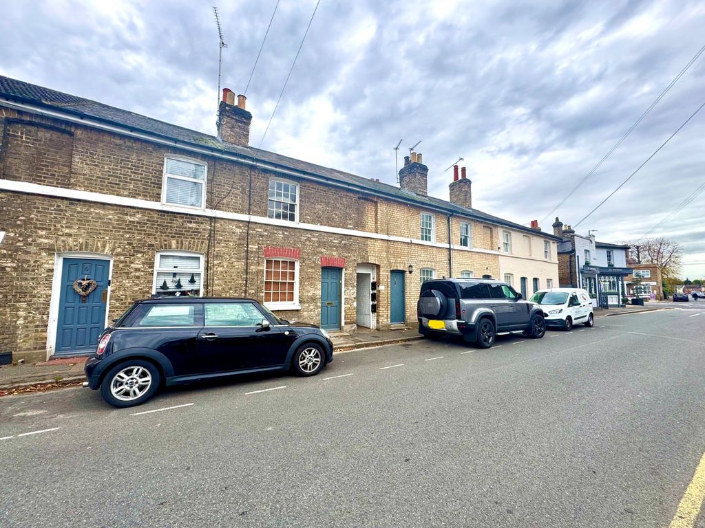 Property photo 1 of 6 Flat 1, 4A, Anchor Street ( Top Of Stairs), Chelmsford, Essex, CM2 0Jy