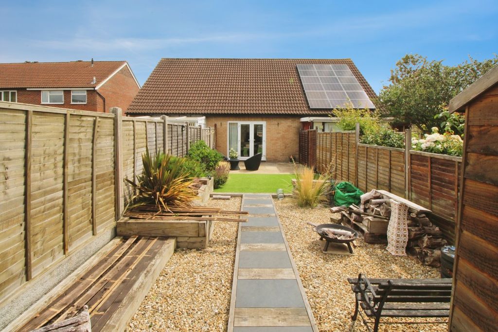 Property photo 3 of 8 Rear Garden