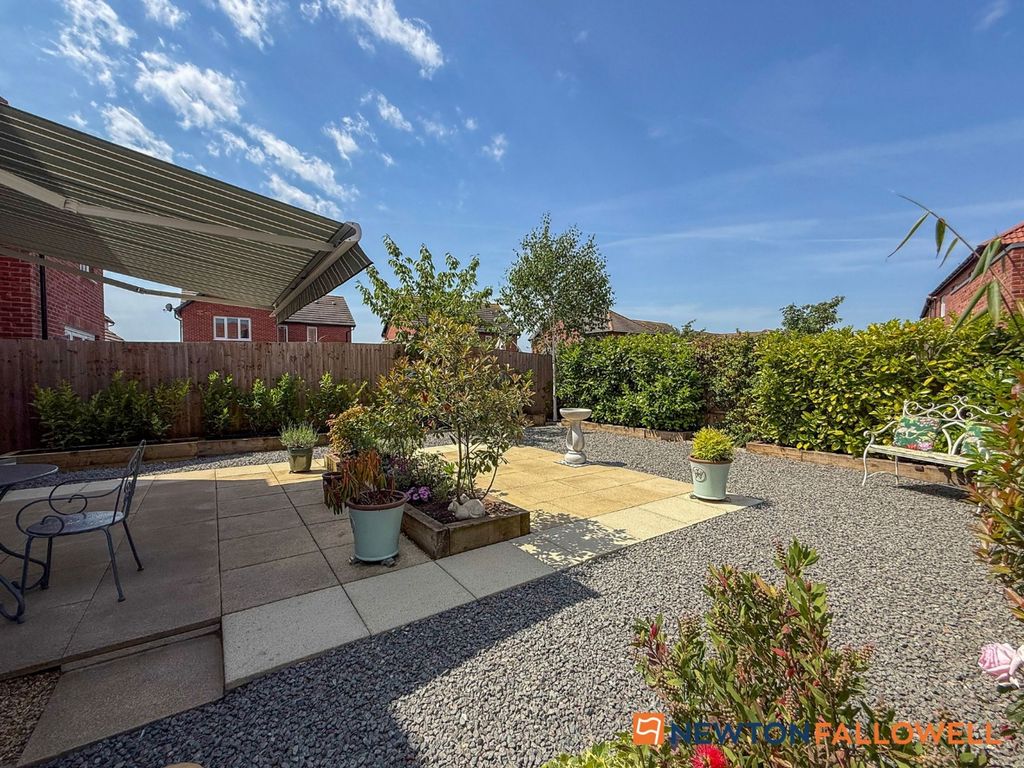 Property photo 3 of 19 Rear Garden 1