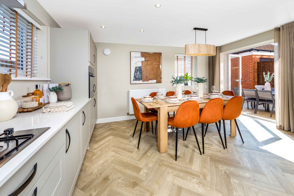 Property photo 2 of 10 Alderney Kitchen
