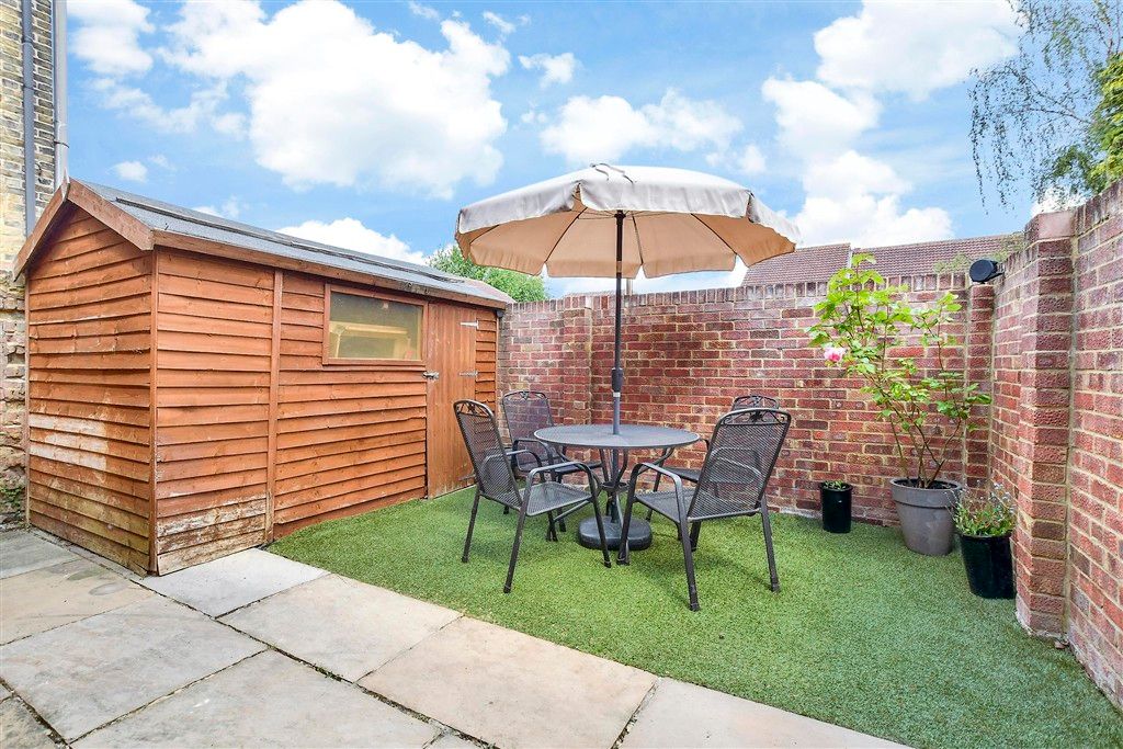 Property photo 3 of 12 Rear Garden