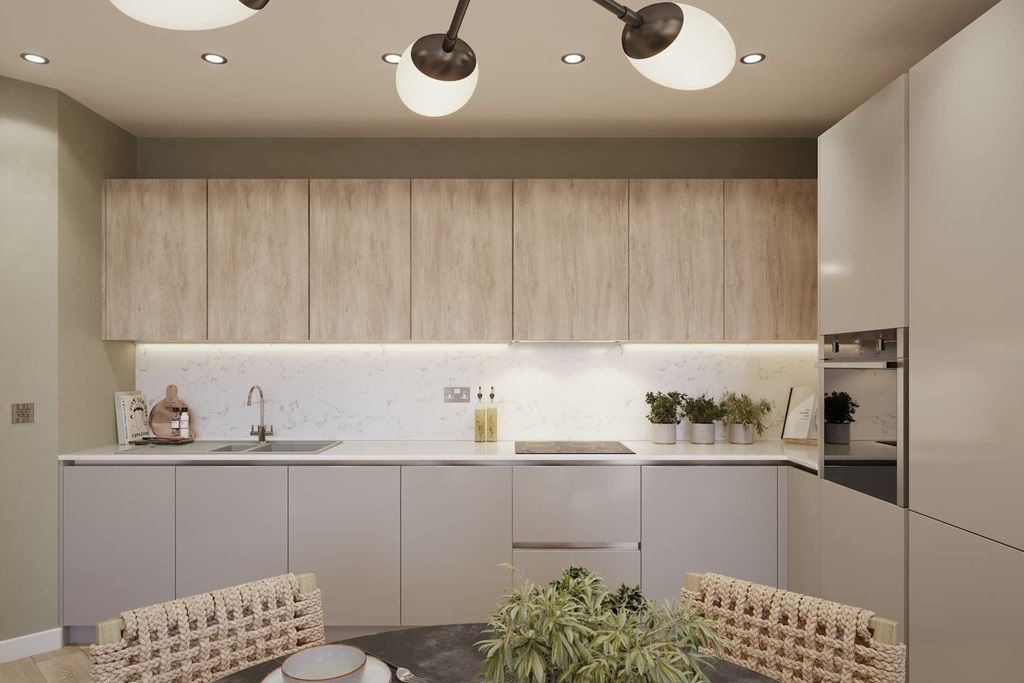 Property photo 3 of 13 Seamlessly Designed With Integrated Appliances