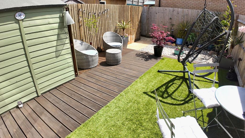 Property photo 3 of 11 Rear Garden