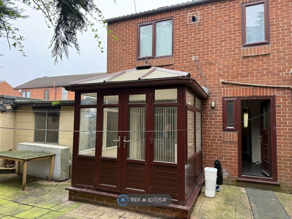 Property photo 2 of 17 Rear Of Property With Conservatory