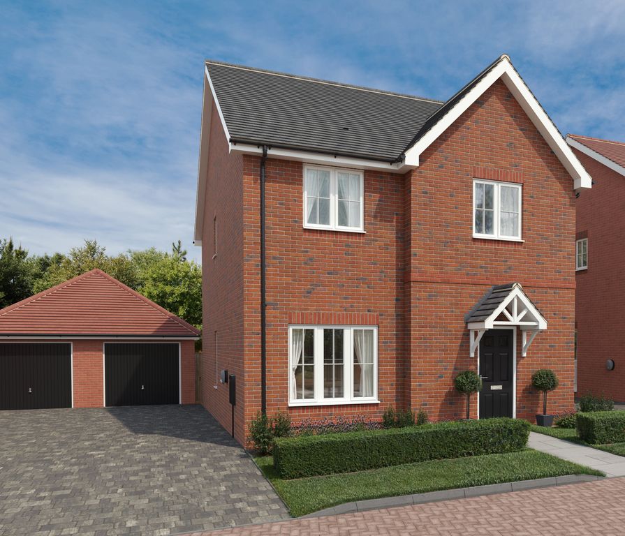 Property photo 1 of 12 The Oaks, Wivelsfield