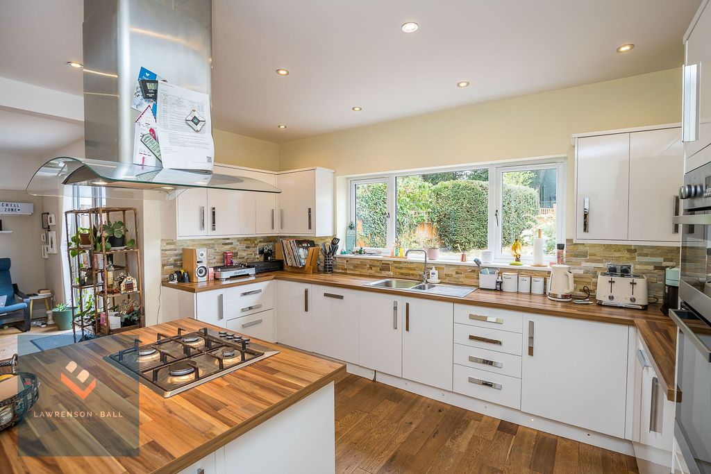 Property photo 3 of 19 Open Plan Kitchen/Dining/Family Room
