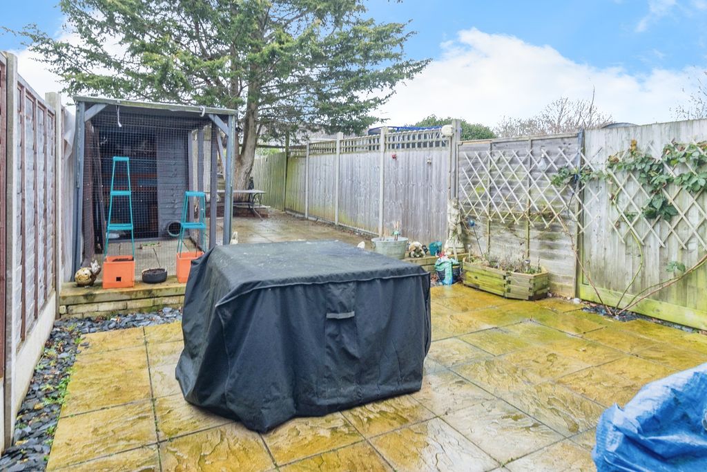 Property photo 2 of 15 Rear Garden