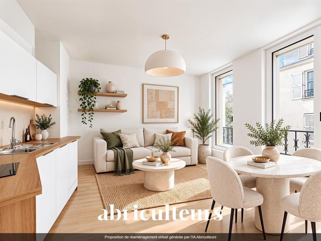 Property photo 1 of 23 Charming Renovated One-Bedroom Apartment With Quality Features In The 18th District