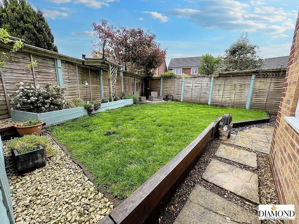 Property photo 2 of 26 Rear Garden