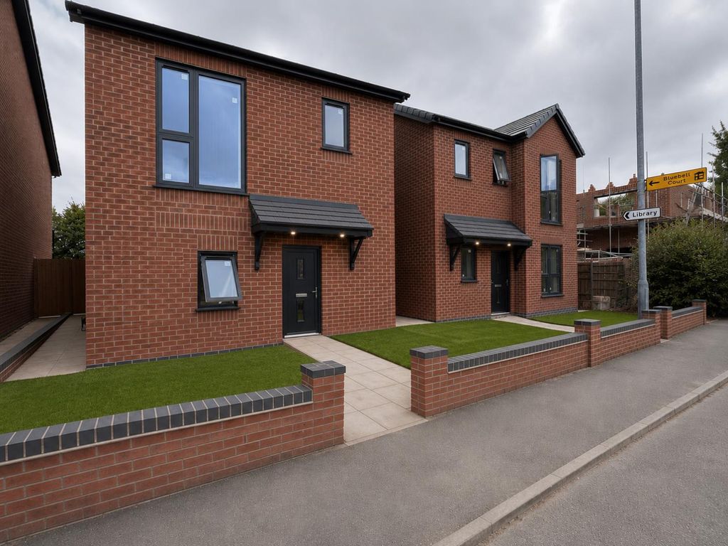 Property photo 1 of 2 Detached Plots 3 Beds