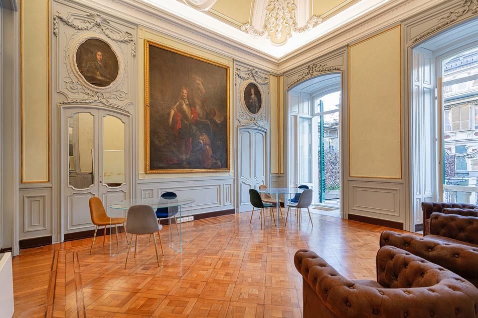 Property photo 2 of 30 Exceptional Communal Living Spaces